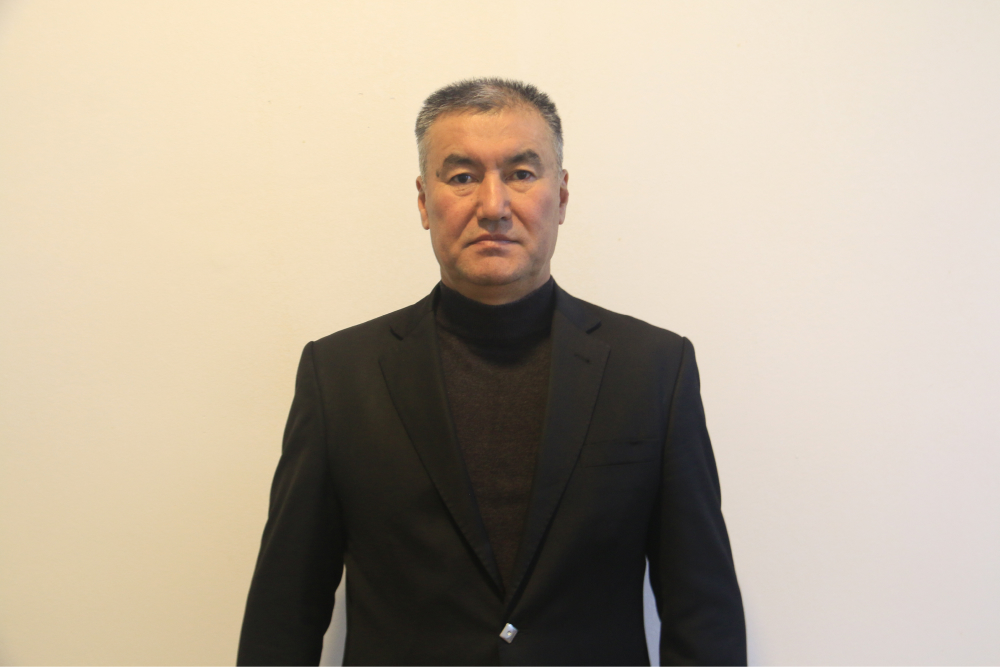 Мамырбаев Майрамбек Шаршенович